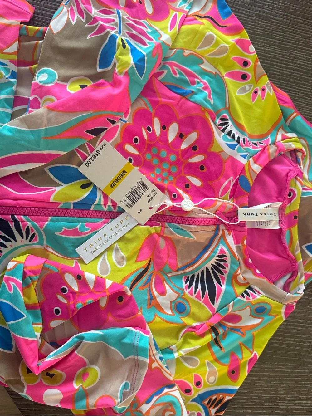 Trina Turk vibrant tropical